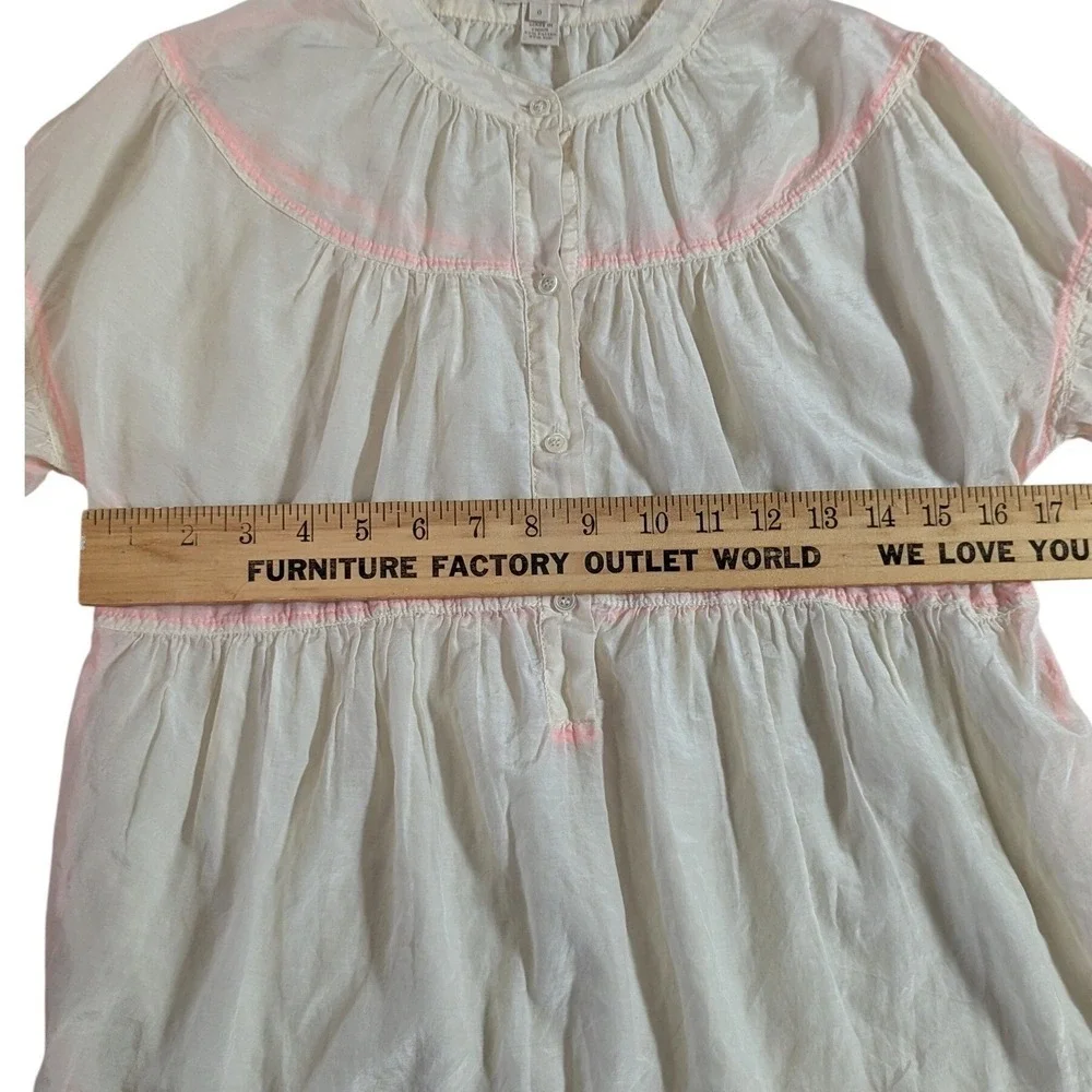 J. Crew crew size